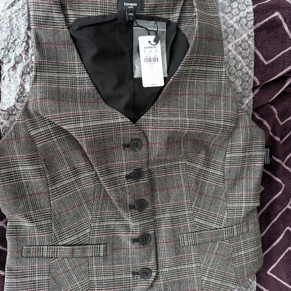Women’s vest Express brand - Picture 1 of 3